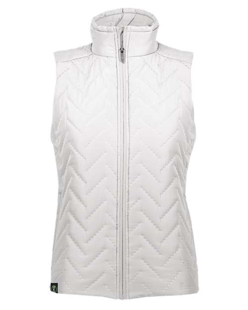 Holloway - Women's Repreve® Eco Quilted Vest - 229713