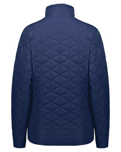 Holloway - Women's Repreve® Eco Quilted Jacket - 229716