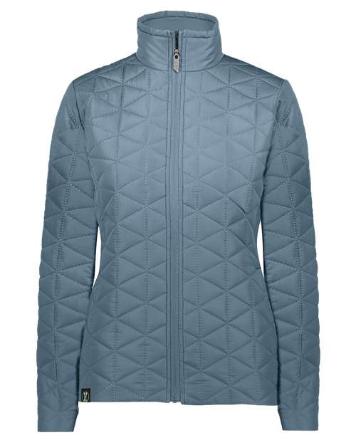 Holloway - Women's Repreve® Eco Quilted Jacket - 229716