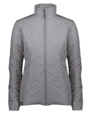 Holloway - Women's Repreve® Eco Quilted Jacket - 229716