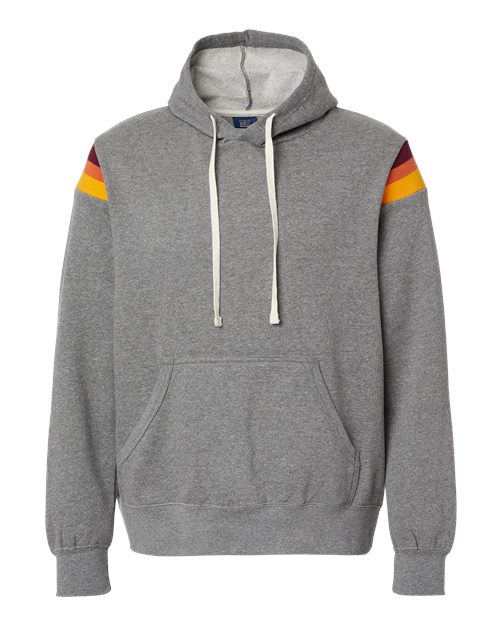 MV Sport - Classic Fleece Hooded Sweatshirt - 19143