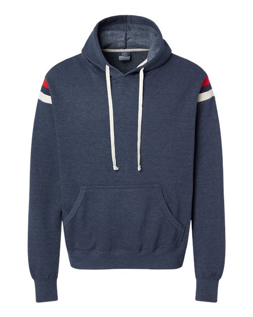 MV Sport - Classic Fleece Hooded Sweatshirt - 19143