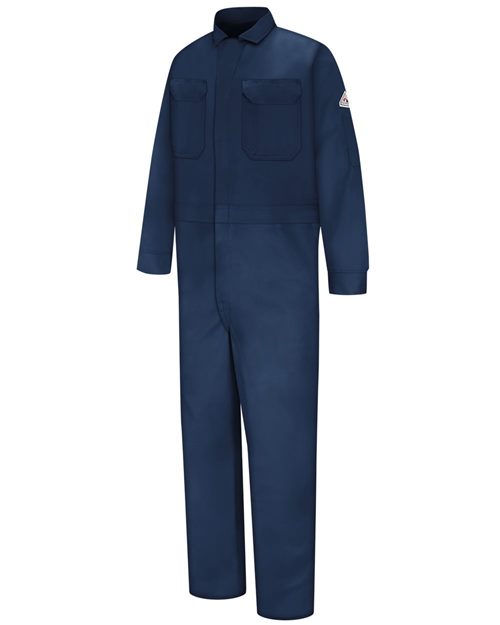 Bulwark - Flame Resistant Coveralls - Long Sizes - CED2L