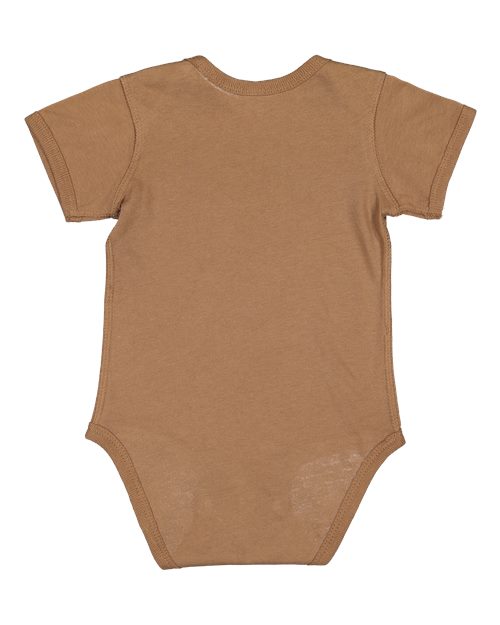 Rabbit Skins - Infant Fine Jersey Bodysuit - 4424