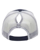 Outdoor Cap - Ponytail Mesh-Back Cap - PNY100M