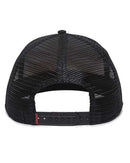 Outdoor Cap - Mesh Overlay Cap - REDLBL108