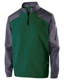 Holloway - Raider Quarter-Zip Jacket - 229155