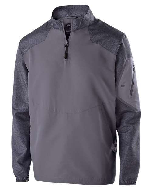 Holloway - Raider Quarter-Zip Jacket - 229155