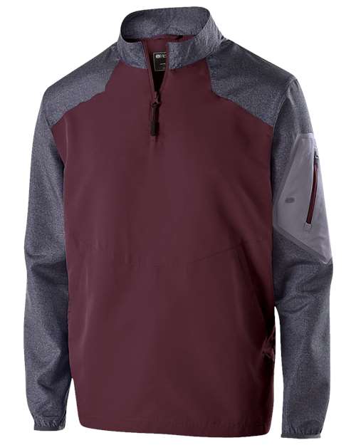 Holloway - Raider Quarter-Zip Jacket - 229155