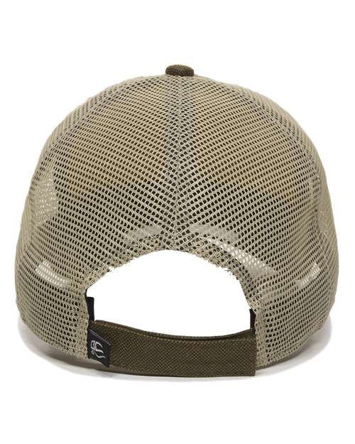 Outdoor Cap - Weathered Cap - WCV100M