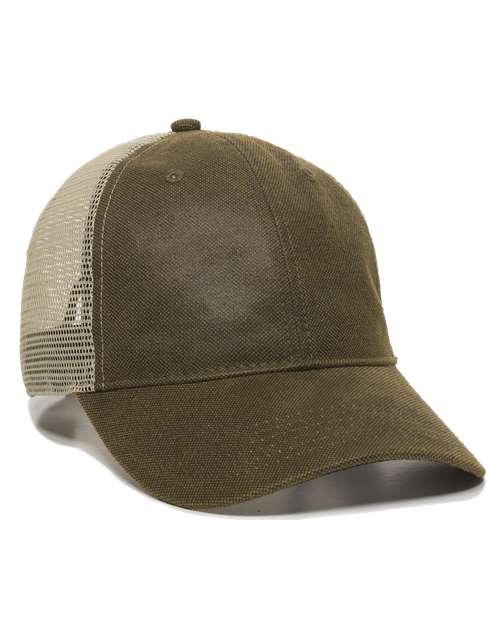 Outdoor Cap - Weathered Cap - WCV100M