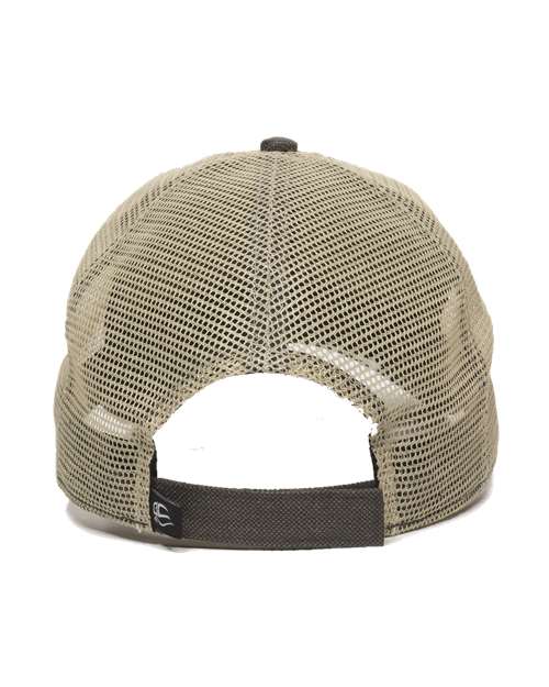 Outdoor Cap - Weathered Cap - WCV100M