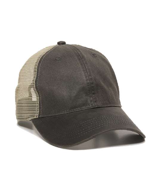 Outdoor Cap - Weathered Cap - WCV100M