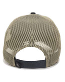 Outdoor Cap - Weathered Cap - WCV100M