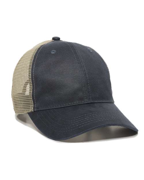 Outdoor Cap - Weathered Cap - WCV100M