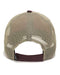 Outdoor Cap - Weathered Cap - WCV100M