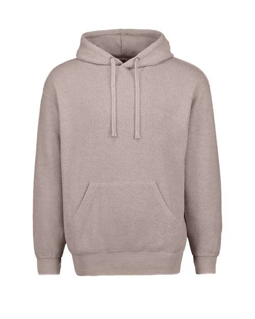 MV Sport - Sawyer Reverse Fleece Hooded Pullover - 20196