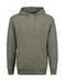 MV Sport - Sawyer Reverse Fleece Hooded Pullover - 20196