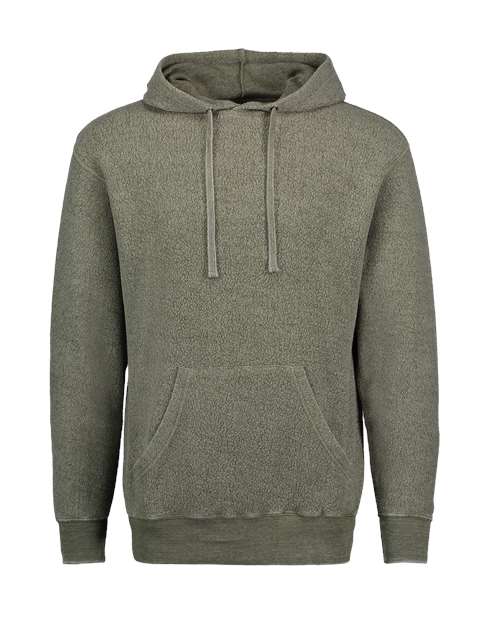 MV Sport - Sawyer Reverse Fleece Hooded Pullover - 20196