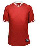 Holloway - Retro V-Neck Baseball Jersey - 221021