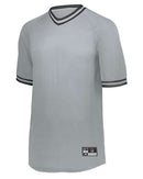 Holloway - Retro V-Neck Baseball Jersey - 221021