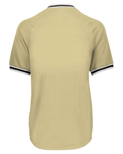 Holloway - Retro V-Neck Baseball Jersey - 221021