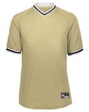 Holloway - Retro V-Neck Baseball Jersey - 221021