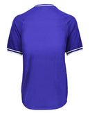 Holloway - Youth Retro V-Neck Baseball Jersey - 221221