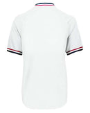 Holloway - Youth Retro V-Neck Baseball Jersey - 221221