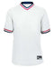 Holloway - Youth Retro V-Neck Baseball Jersey - 221221