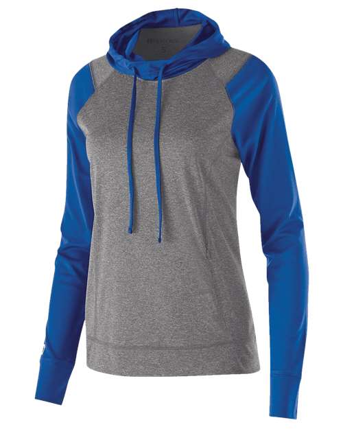 Holloway - Women's Echo Hooded Pullover - 222739