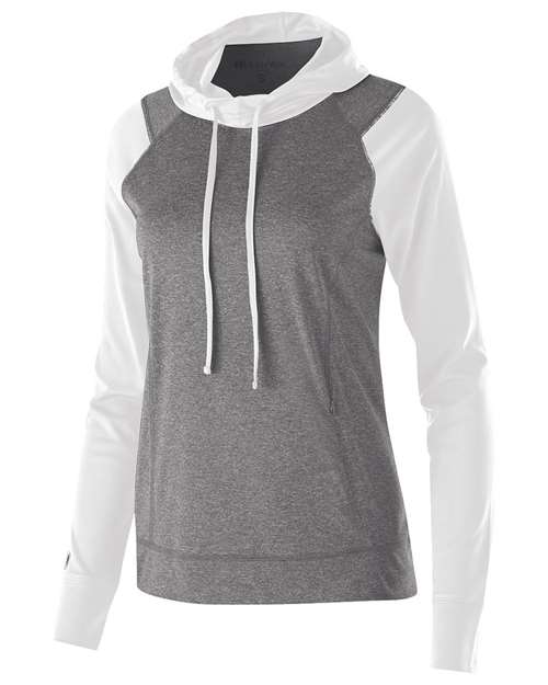 Holloway - Women's Echo Hooded Pullover - 222739