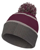 Holloway - 8 1/2" Reflective Knit Beanie - 223816