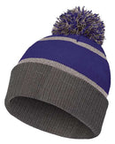 Holloway - 8 1/2" Reflective Knit Beanie - 223816