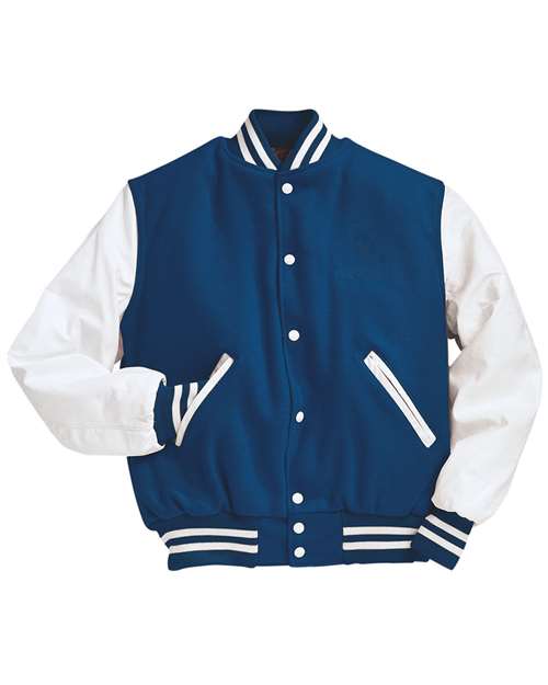 Holloway - Varsity Wool Jacket - 224183 (More Color)