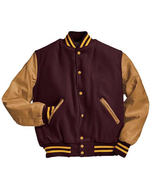 Holloway - Varsity Wool Jacket - 224183 (More Color)