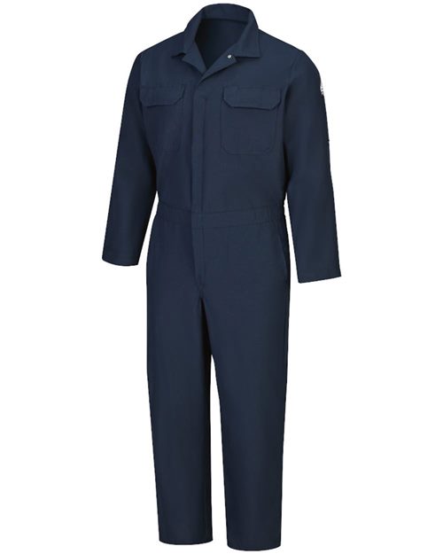 Bulwark - Premium Coverall - EXCEL FR® ComforTouch® - 7 oz. Long Sizes - CLB2L