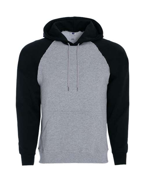 Holloway - Athletic Fleece Banner Hooded Sweatshirt - 229179