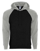 Holloway - Athletic Fleece Banner Hooded Sweatshirt - 229179