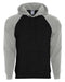 Holloway - Athletic Fleece Banner Hooded Sweatshirt - 229179