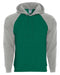 Holloway - Athletic Fleece Banner Hooded Sweatshirt - 229179