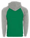 Holloway - Athletic Fleece Banner Hooded Sweatshirt - 229179