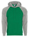 Holloway - Athletic Fleece Banner Hooded Sweatshirt - 229179