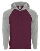 Holloway - Athletic Fleece Banner Hooded Sweatshirt - 229179