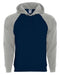 Holloway - Athletic Fleece Banner Hooded Sweatshirt - 229179