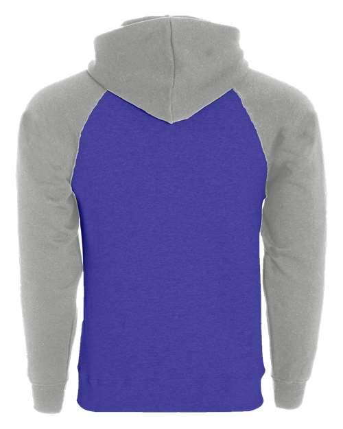 Holloway - Athletic Fleece Banner Hooded Sweatshirt - 229179