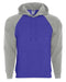 Holloway - Athletic Fleece Banner Hooded Sweatshirt - 229179