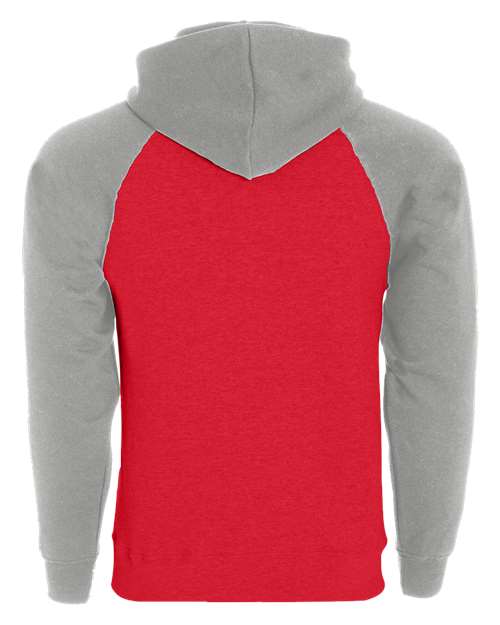 Holloway - Athletic Fleece Banner Hooded Sweatshirt - 229179