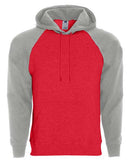 Holloway - Athletic Fleece Banner Hooded Sweatshirt - 229179