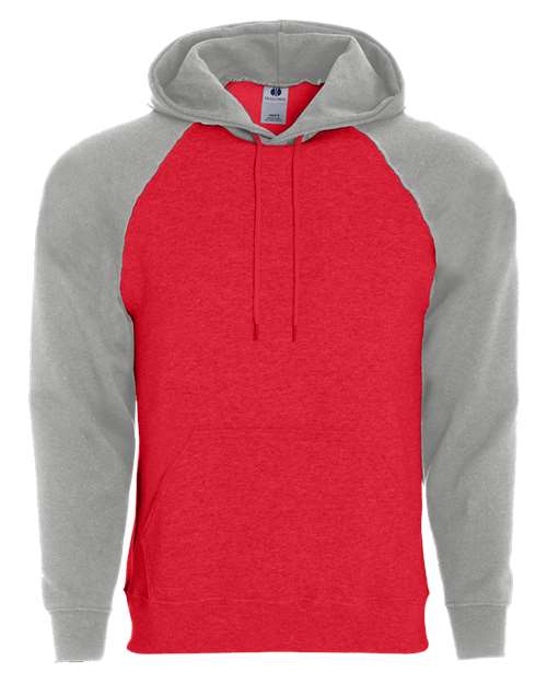 Holloway - Athletic Fleece Banner Hooded Sweatshirt - 229179